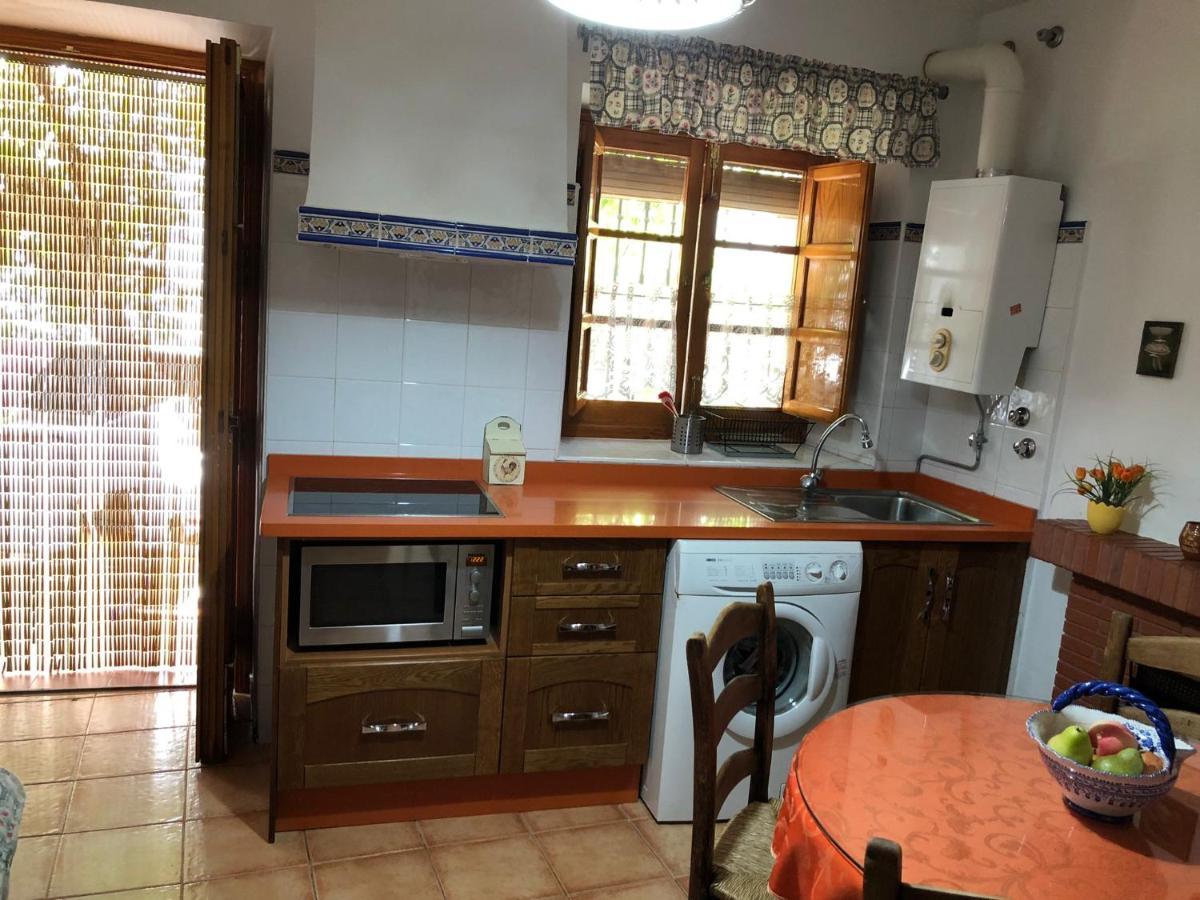 Parauta Casa Juanito Penaヴィラ エクステリア 写真